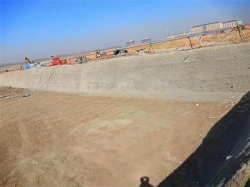 义乌高铁桩基础建设